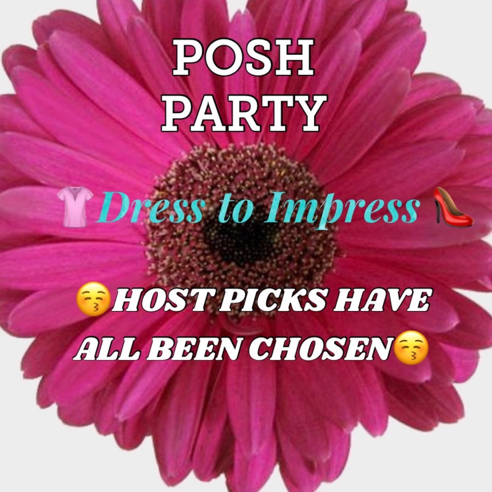 🌺POSH PARTY 5/11🌺